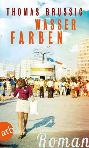 Cover of the book Wasserfarben by Ellen Berg