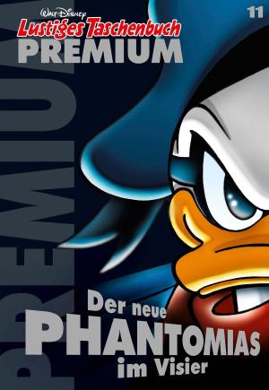 Cover of the book Lustiges Taschenbuch Premium 11 by Walt Disney, Walt Disney