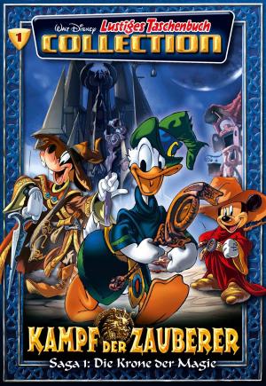 Cover of the book Lustiges Taschenbuch Collection Nr. 1 by Walt Disney, Walt Disney