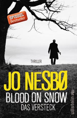 Cover of the book Blood on Snow. Das Versteck by Sheryl Sandberg, Adam Grant