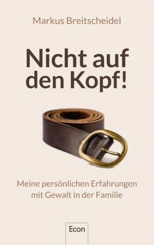 Cover of the book Nicht auf den Kopf! by Marc-Uwe Kling