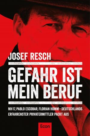 Cover of the book Gefahr ist mein Beruf by Maxim Leo, Jochen Gutsch