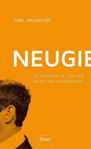 Cover of the book Neugier by Daniel Cole