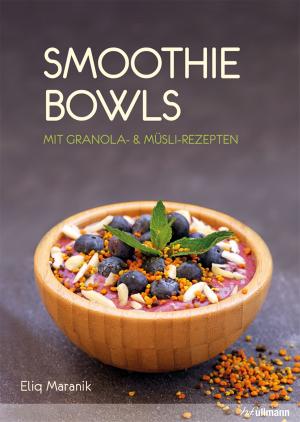 Book cover of Smoothie Bowls