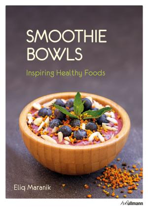 Book cover of Smoothie Bowls