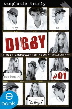 Cover of the book Digby #01 by Kirsten Boie, Christian Becker