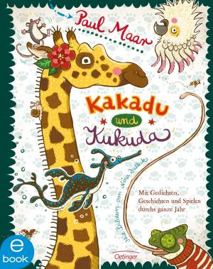 Cover of the book Kakadu und Kukuda by Kirsten Boie