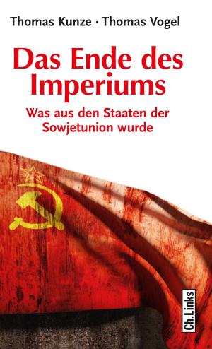 Book cover of Das Ende des Imperiums