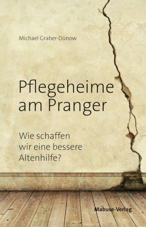 Cover of the book Pflegeheime am Pranger by Ulrich Fey