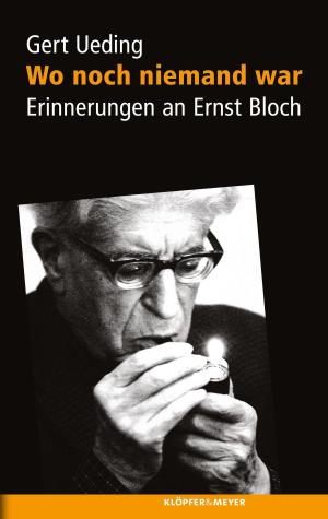 Cover of the book Wo noch niemand war by 