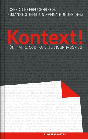 Cover of the book Kontext! by Elisabeth Pfister