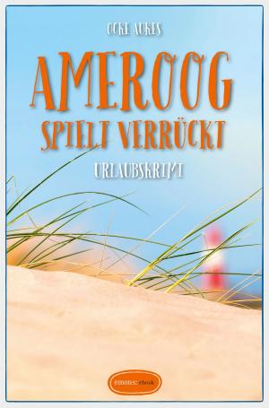 Cover of the book Ameroog spielt verrückt by Tina Schlegel
