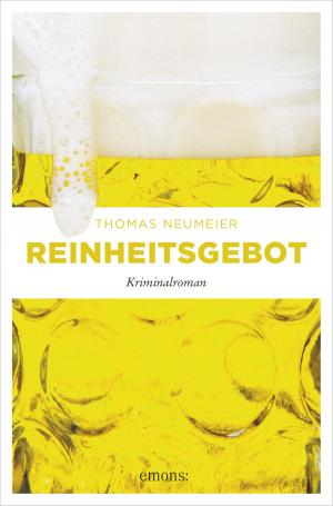 Cover of the book Reinheitsgebot by Henning Mützlitz, Bernd Greber