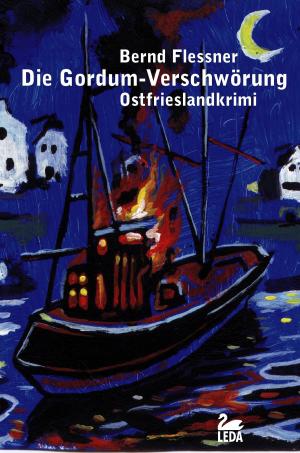 Cover of Die Gordum-Verschwörung: Ostfrieslandkrimi
