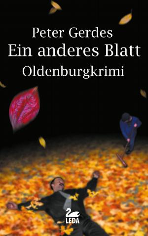 Book cover of Ein anderes Blatt: Oldenburgkrimi