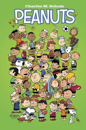 Book cover of Peanuts 7: Sportskanonen