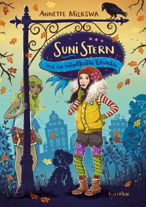 Cover of Suni Stern und die rätselhafte Yolanda