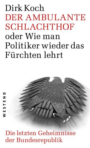 Cover of Der ambulante Schlachthof