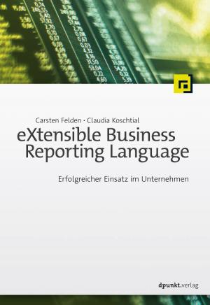 Cover of the book eXtensible Business Reporting Language by Stefan Roock, Henning Wolf