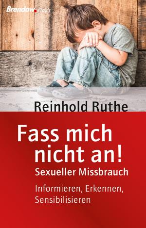 Book cover of Fass mich nicht an!