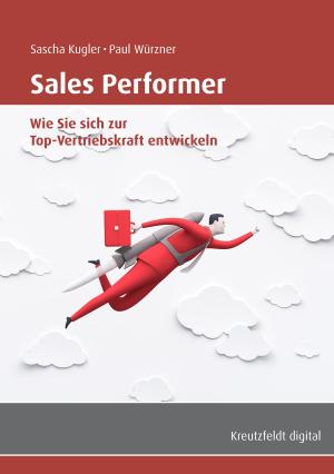 Cover of the book Sales Performer by Claude Reck