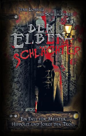 Cover of the book Der Elbenschlächter by Jim Butcher, Oliver Graute