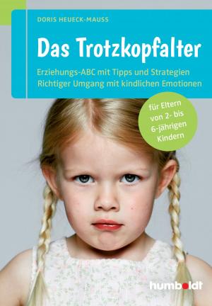 Book cover of Das Trotzkopfalter