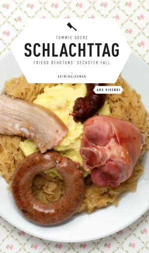 Cover of the book Schlachttag (eBook) by Jan Beinßen