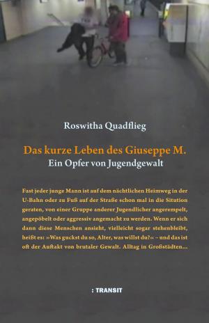 Cover of the book Das kurze Leben des Giuseppe M. by Ulrich Effenhauser, Gudrun Fröba