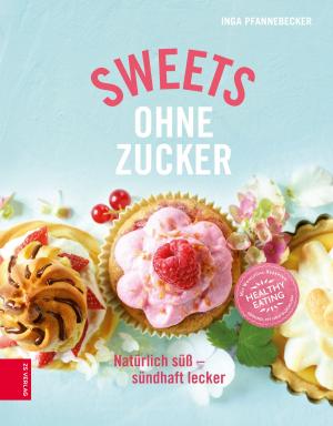 Cover of the book Sweets ohne Zucker by Patricia Bröhm