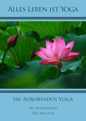 Cover of Sri Aurobindos Yoga