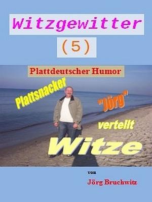 Cover of Witzgewitter 5
