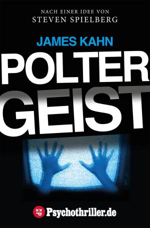 Cover of the book Poltergeist by John Beckmann, Ivar Leon Menger