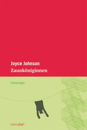 Book cover of Zaunköniginnen