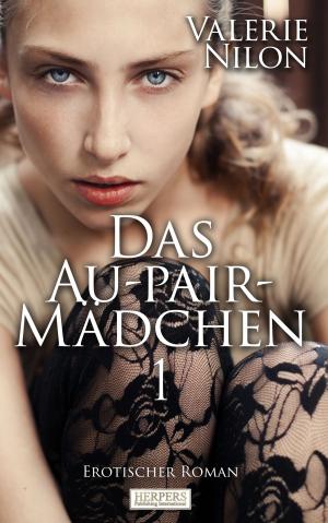 Book cover of Das Au-pair-Mädchen 1