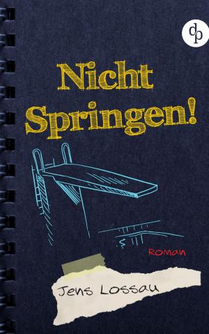bigCover of the book Nicht springen! by 