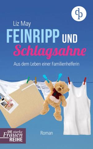 Cover of the book Feinripp und Schlagsahne by Britta Meyer