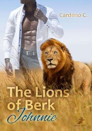 Cover of The Lions of Berk: Johnnie