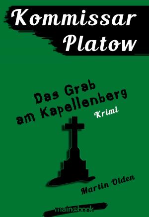 Cover of Kommissar Platow, Band 2: Das Grab am Kapellenberg