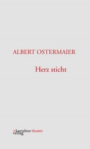 Book cover of Herz sticht