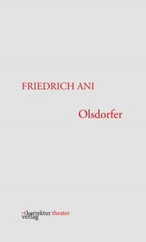 Book cover of Olsdorfer