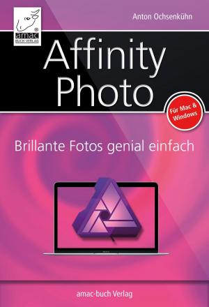 Cover of the book Affinity Photo by Johann Szierbeck