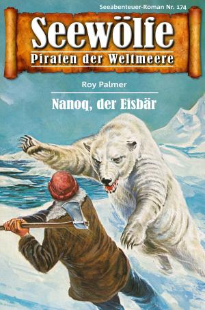 Book cover of Seewölfe - Piraten der Weltmeere 174