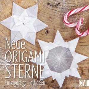 Cover of the book Neue Origamisterne by Christa Rolf