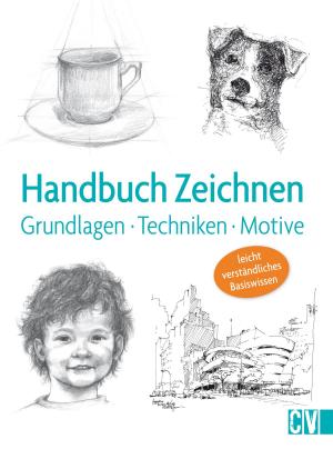 Cover of the book Handbuch Zeichnen by Elke Reith, Sabine Schidelko