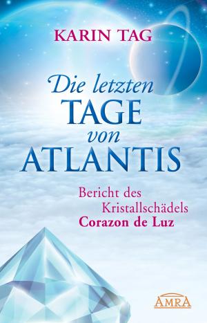 Cover of the book Die letzten Tage von Atlantis by Jess C Scott