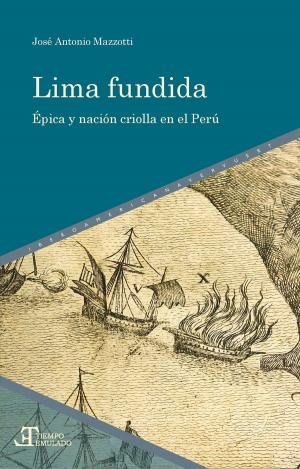 Cover of the book Lima fundida by Sandro Sessarego