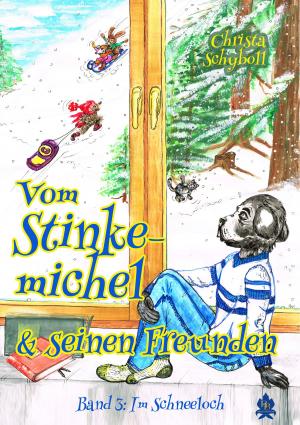 Cover of Vom Stinkemichel und seinen Freunden