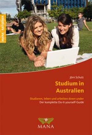 Book cover of Studium in Australien