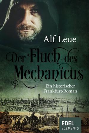 Cover of the book Der Fluch des Mechanicus by Daniela Benke